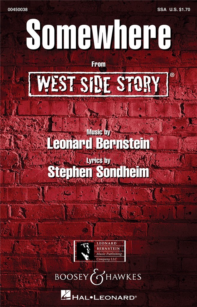 Somewhere (West Side Story )